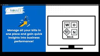 Empower Your Business Finances with WON BILLS | Smart Billing &amp; Invoicing Software
