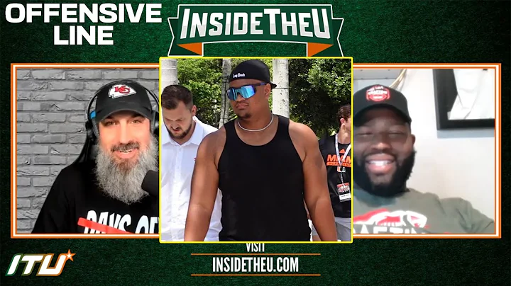 Breaking Down Miami's Offensive Linemen on Signing...