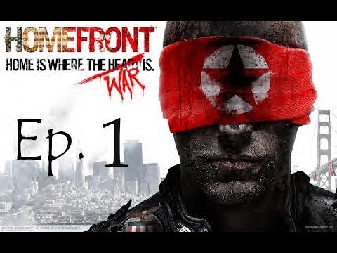 Homefront | Gameplay en Español | Capítulo 1