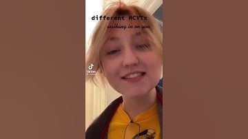 Different mcyt walking in on you changing (2) @_swipn2 on tiktok