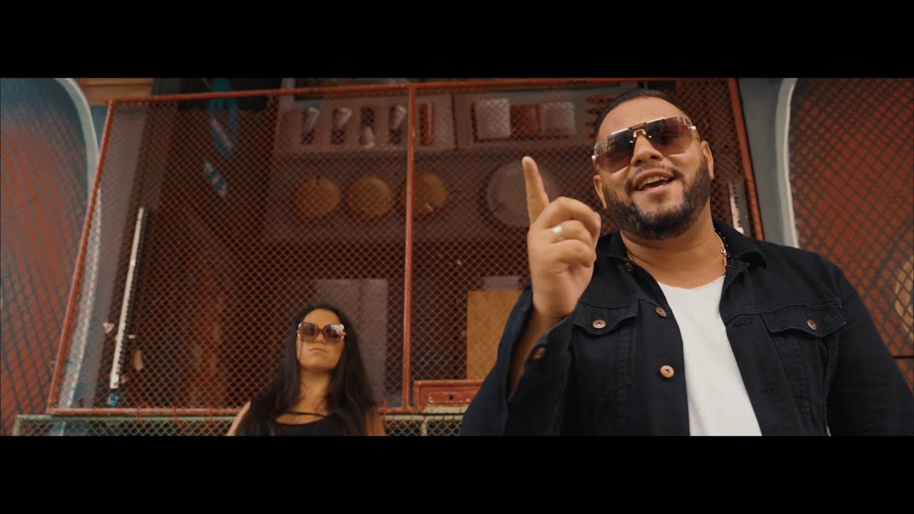 Mr. Andreas - PARTYKANNIBÁL (official music video)