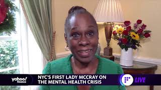 Mental health has never got the attention it deserves: Chirlane McCray