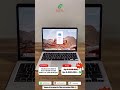 Rekomendasi MacBook yang cocok untuk Office Working, Kuliah & Sekolah || MacBook Air 2020 i5 #fyp