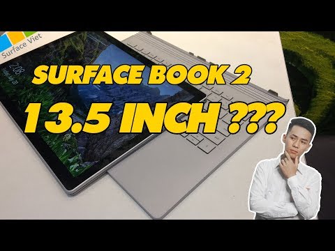 Surface Book 2 13.5 inch  - Đánh giá chi tiết cỗ máy đồ họa khủng