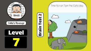Brain Test 2 Eddie