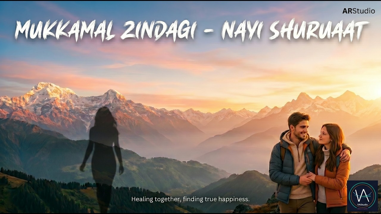 AI-Generated Song 'Mukkamal Zindagi' Released by VAStudio