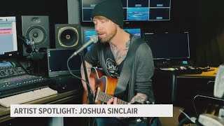 Artist Spotlight Joshua Sinclair