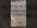 Quieres ser rico – graffiti video, arte urbano, art video BCN