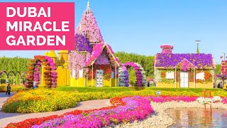 Biggest floral garden in the world | dubai miracle detailed fun tour
2019