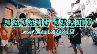 BATANG TRAMO (Official Music Video) FTST x EDC x BRKDRS