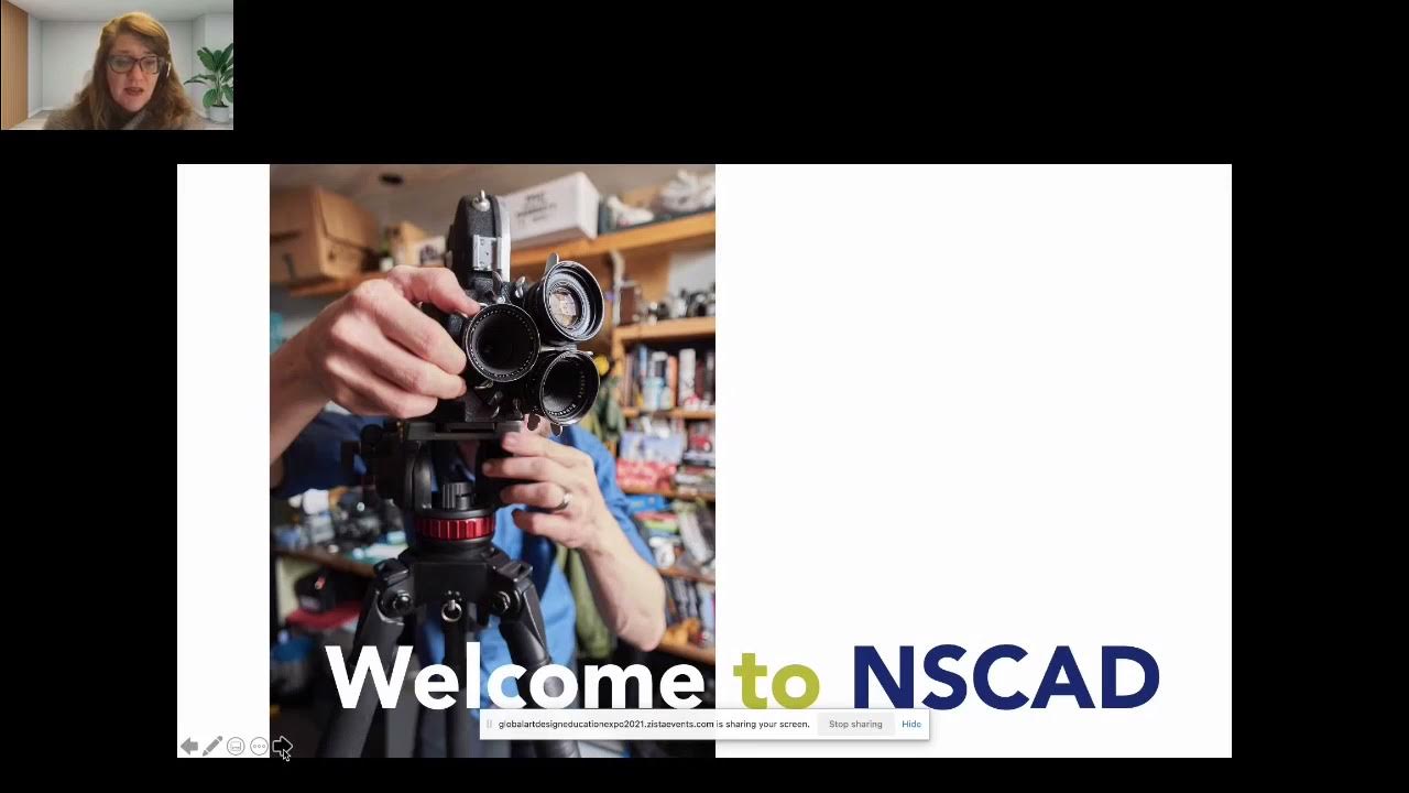 Portfolio Tips and Submissions NSCAD University Global Art & Design