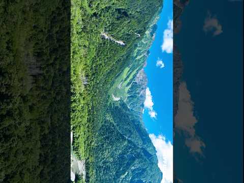 #drone #旅行 #ドローン #空撮 #絶景 #dji #夏 #上高地 #長野県