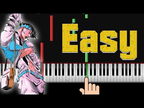 Bloody Stream (Jojo OP 2) - Jojo Bizarre Adventure