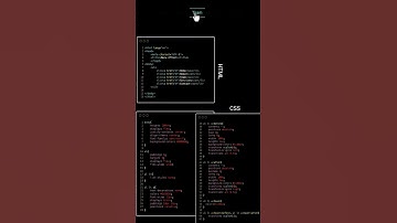 🔥Html Tricks Cool Menu hover effect 😍using HTML and CSS #html #shortsfeed  #coding #shorts