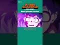 【Episode8 Preview】Izuku Midoriya Rising　My Hero Academia FINAL SEASON