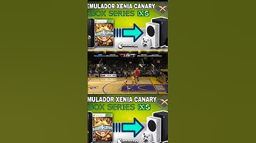 NBA JAM - Emulador Xenia Canary - Xbox Series S