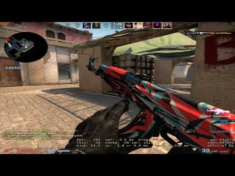 CS:GO #49 - 2 MAN ARMY