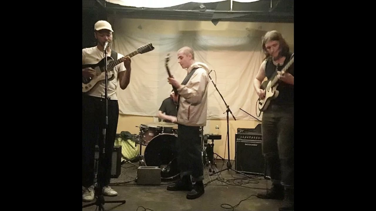 Hellier Ulysses live