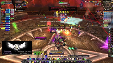 AoA - Siegecrafter Blackfuse 25 man Heroic first kill.