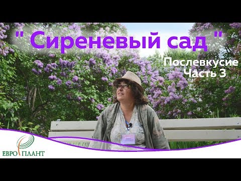 Video: Leonid Alekseevich Kolesnikov - Mfugaji Wa Lilacs