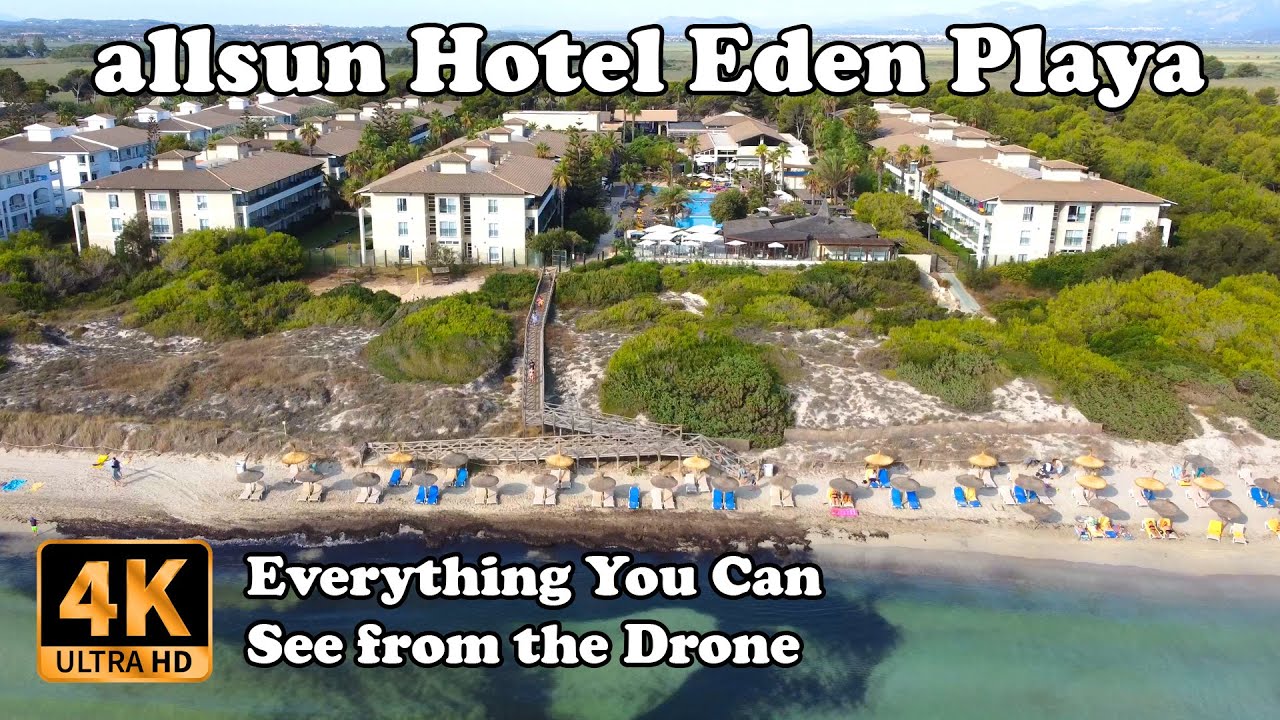 allsun hotel eden playa mallorca