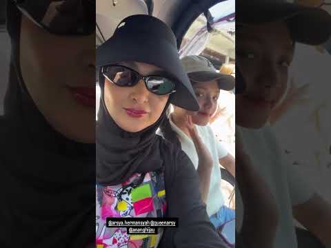 Ashanty (@ashanty_ash) archived Instagram Stories compilation from August 3, 2026