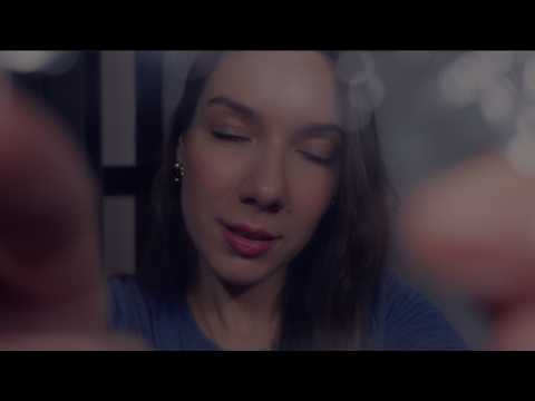 ASMR Where Will You Sleep? At minute 14:00 😴 *VERY DELICATE*