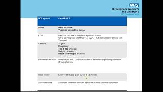 CamAPS FX — How It Works, Education and Downloads | GNL Study Day