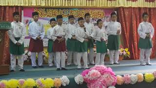 Nasyid lagu sumayyah