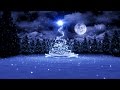 Animated Christmas Card Template - Christmas by Moonlight