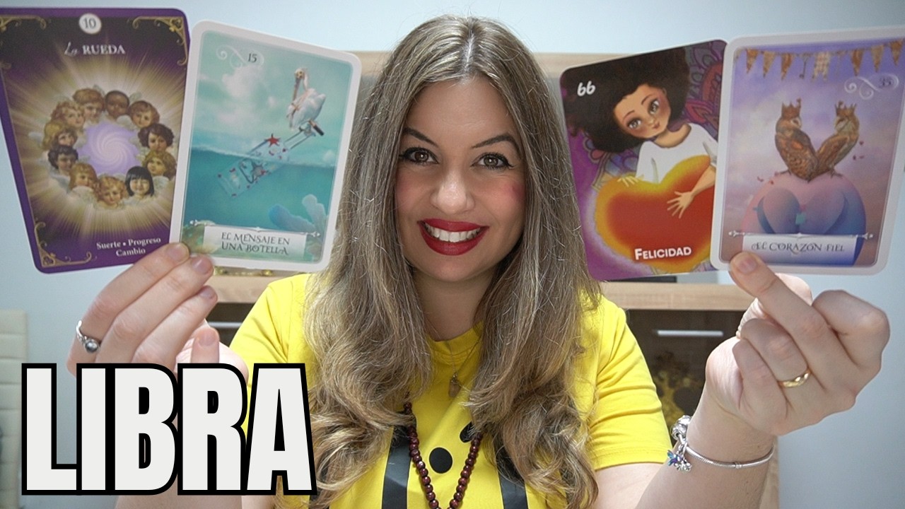 LIBRA ♎🚨¡MAÑANA 6 RECIBES EL NOTICIÓN DE TU VIDA! 😱💰 NADIE ESTÁ PREPARADO PARA ESTO ✨