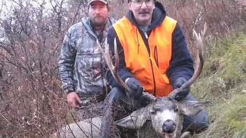 Jason Combs Mule Deer Hunt Seg 3