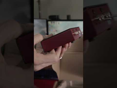 Unboxing Some Schiit