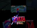 Water Temple Boss Morpha #retrogaming #ocarinaoftime #nintendo