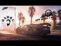 Forza Horizon 5 with Logitech G29 + Shifter |  LIVE  | INDIA #forzahorizon5 #forzahorizon5gameplay