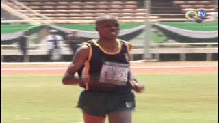 RIADHA: Kipsang ashinda mbio za wanajeshi