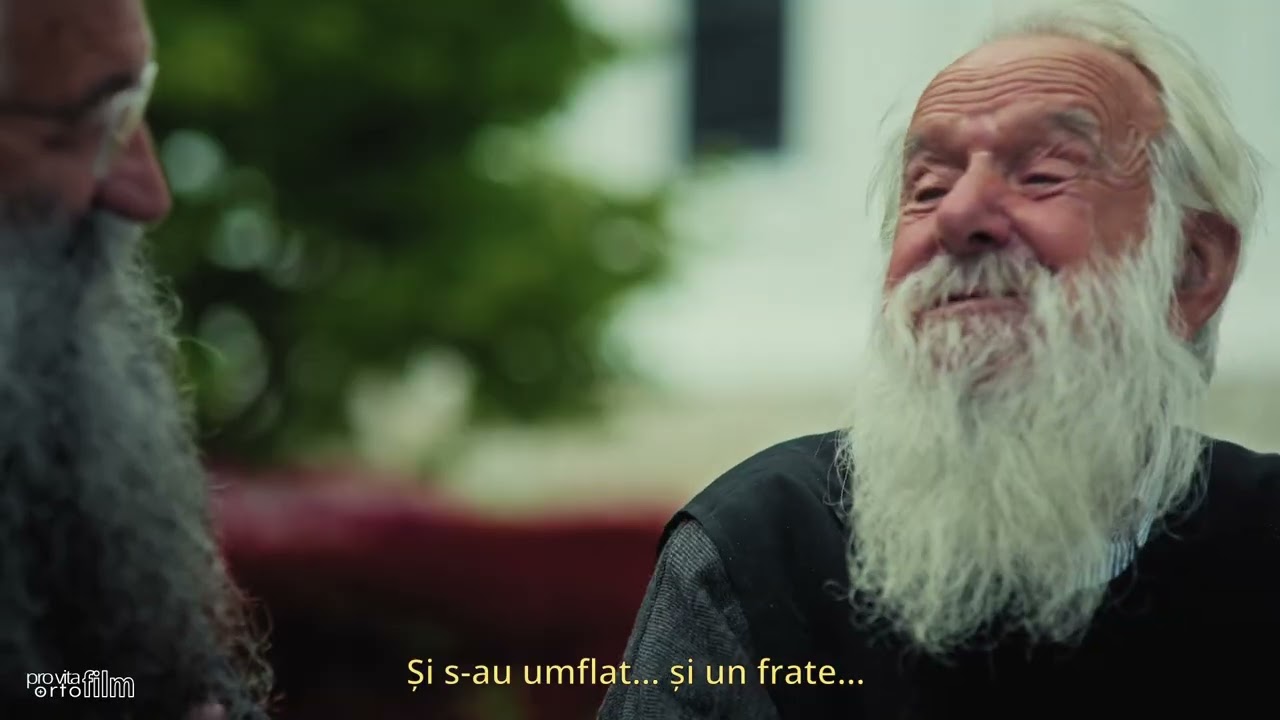 Despre Protosinghelul Nicodim Măndiță cu Fratele Ioan Munteanu și cu Părintele Nicolae Tănase