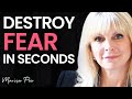 This Trick DESTROYS FEAR In Seconds... | Marisa Peer