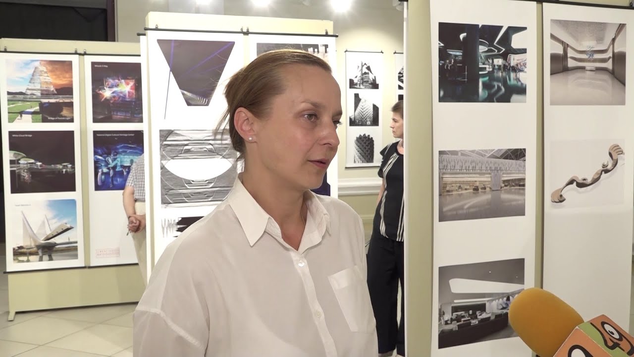 Работы дизайнеров Республики Корея и России представлены в ...
