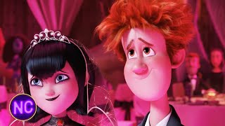 'So you're really okay with him not being a monster?' | Hotel Transylvania 2 (2015) | Now Comedy