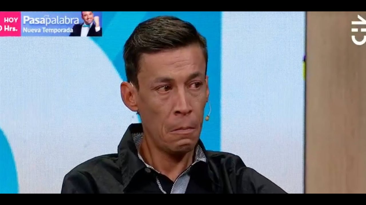 El llanto de “El Poeta” de Morandé con Compañía al relatar su drama familiar dramamine precio