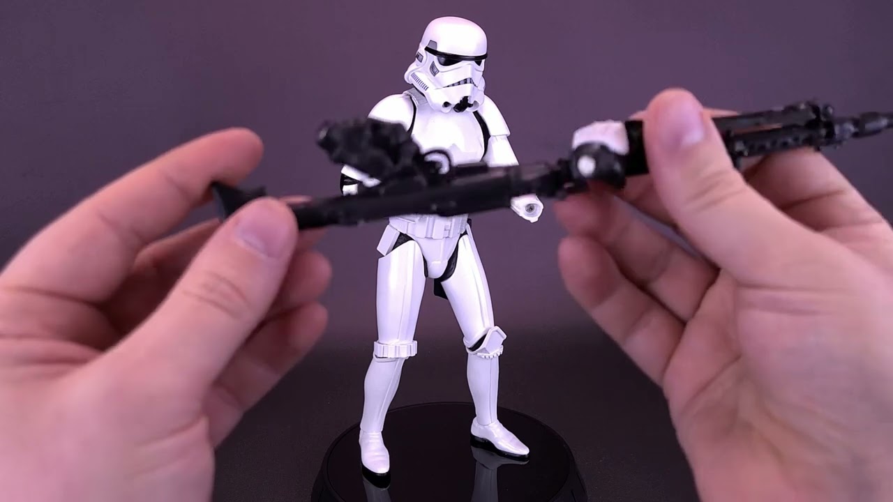 Gentle Giant Star Wars Milestones Storm Trooper 1:6 Statue‬