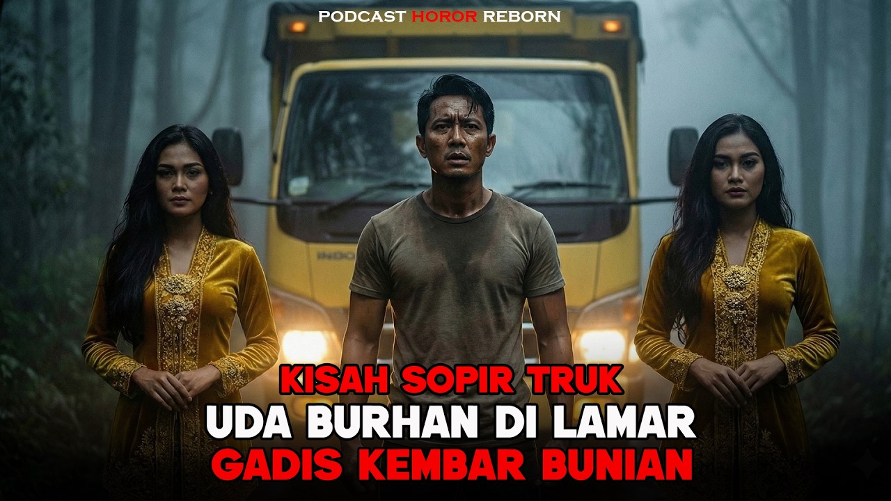 DILAMAR GADIS KEMBAR BUNIAN