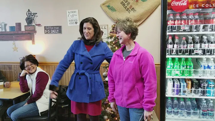 Sheri Archer surprised for 'making a difference' b...