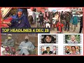 HEADLINES OF THE DAY | 4/12/20