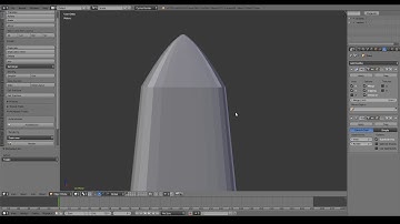 Making a Sword - Blender Tutorial