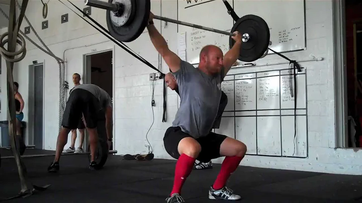 Zachary Thiel - Olympic Weightlifting Coach