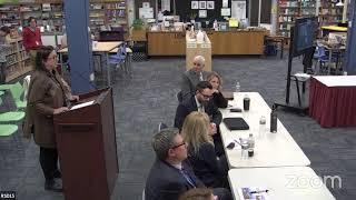 BOE Budget Workshop