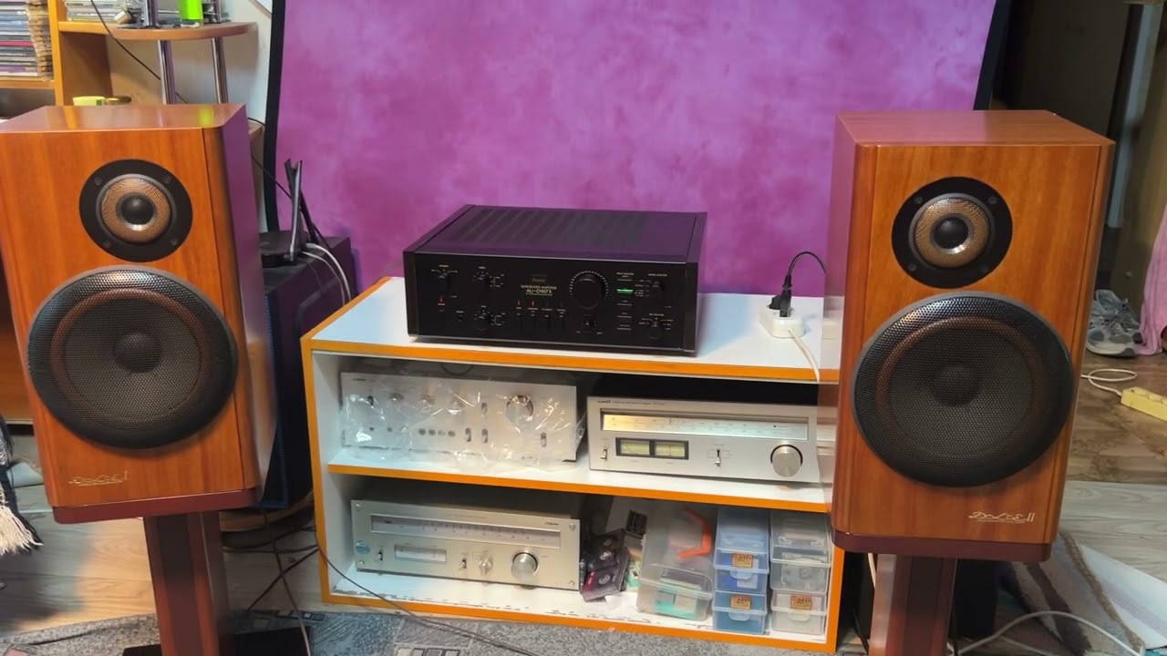 Колонки Victor sx 500 dolce II - YouTube Колонки Victor sx 500 dolce II - YouTube
