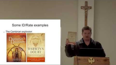 Creation, Evolution, Intelligent Design, and the Church: Des